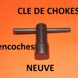 cle de choke BERETTA BENELLI FRANCHI BREDA BETTINSOLI BERNARDELLI CHAPUIS ZABALA LAURONA STOEGER ...