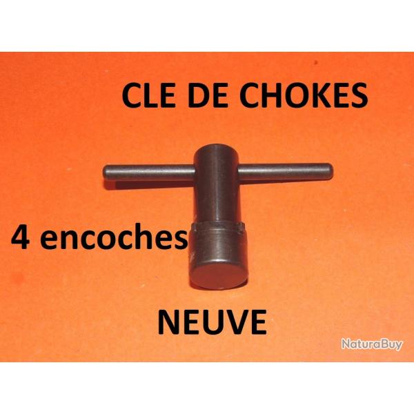 cle de choke BERETTA BENELLI FRANCHI BREDA BETTINSOLI BERNARDELLI CHAPUIS ZABALA LAURONA STOEGER ...