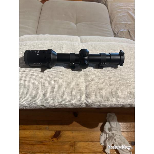 Vend ou change Kahles K18i-2