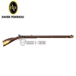 Fusil PEDERSOLI Kentucky à Silex Cal 32