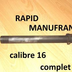 DERNIER magasin RAPID calibre 16 complet MANUFRANCE - VENDU PAR JEPERCUTE (a7548)