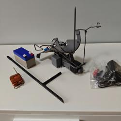 SOLDE DERNIER EXEMPLAIRE ! ROTORFLAP RC (modèle 2023)  pack full !