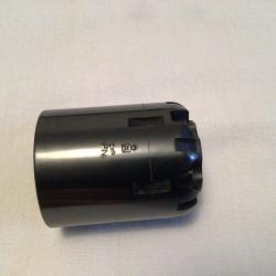 Barillet PIETTA POUR REMINGTON 1858 bronze cal 44 poudres noires