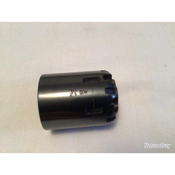 Barillet PIETTA POUR REMINGTON 1858 bronze cal 44 poudres noires