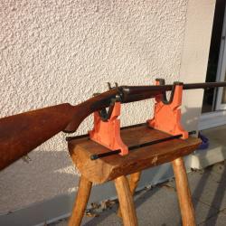 Fusil liègois cal 16  Cat D