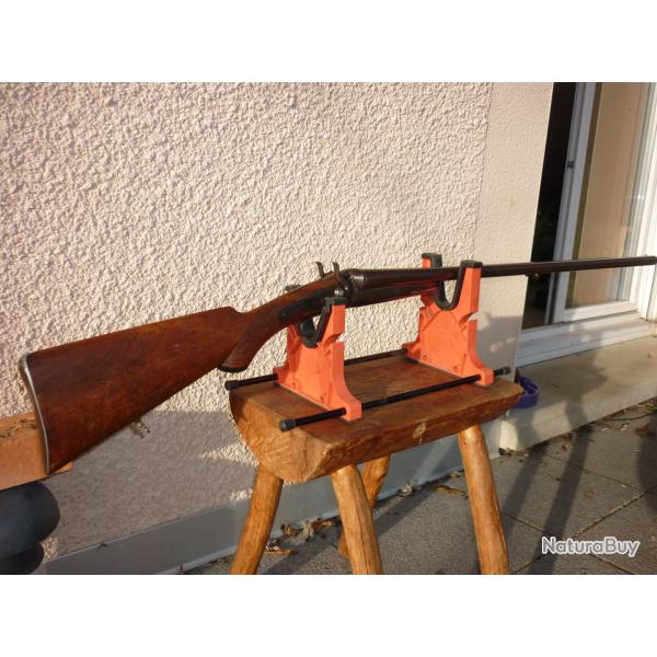 Fusil ligois cal 16  Cat D