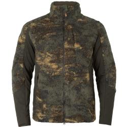 VESTE CHAUDE HARKILA  INSULATED TYST CAMO TAILLE 54 NEUVE