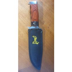 Couteau Elk Ridge ER012