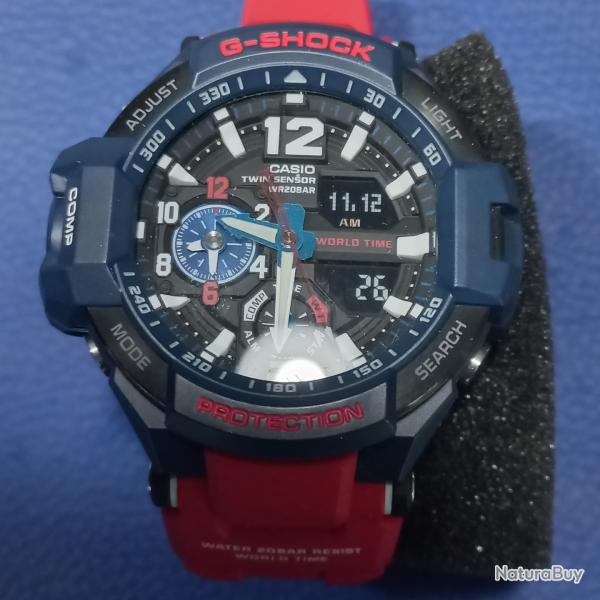 Casio G-Shock GRAVITYMASTER