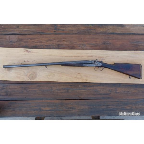 Gastinne Renette  platines et chiens exterieur