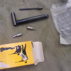 clef dynamométrique Anschutz