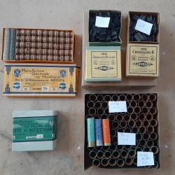 Lot pour rechargement du calibre 16