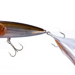 Poisson Nageur OSP Louder 60 6cm 8,4g H22 - Champagne Half Mirror