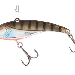 Lame Vibrante Sakura Salty Blade ZN 7,5cm 18g 7,5cm 212 - Orange Belly Gill