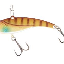 Lame Vibrante Sakura Salty Blade ZN 7,5cm 18g 7,5cm 213 - Brown Gill