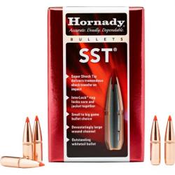 ogives 30 180GR SST .308 HORNADY x100