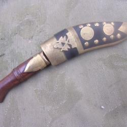 kukri népalais   23 cm