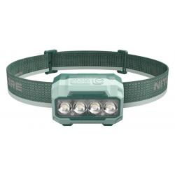 Lampe frontale Nitecore HA23 600 Lumens verte