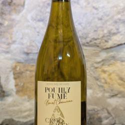 Black Friday - Pouilly Fumé CroqSilex Benoit Chauveau x6 bouteilles