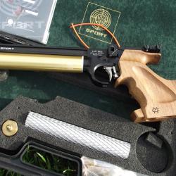 Pistolet Steyr LP 50