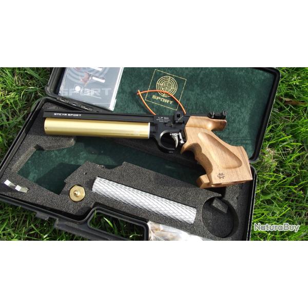 Pistolet Steyr LP 50
