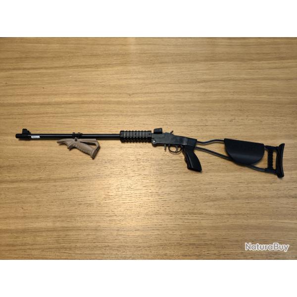 Carabine Chiappa little badger 22lr
