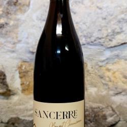 Black Friday - Sancerre Rouge Benoit Chauveau x6 bouteilles