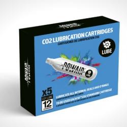 Cartouches CO2 entretien