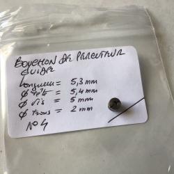 VENDU PAR LE-CUIRASSIER N°4  BOUCHON GUIDE DE PERCUTEUR