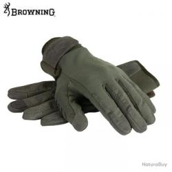 Gants Prohunter Browning vert
