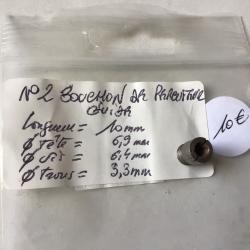 VENDU PAR LE-CUIRASSIER N° 2 BOUCHON GUIDE DE PERCUTEUR