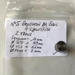 VENDU PAR LE-CUIRASSIER N° 5 BOUCHON GUIDE DE PERCUTEUR