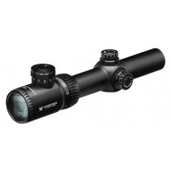 Lunettes Vortex Crossfire II 1-4x24 - Réticule SCR-1 SFP MOA
