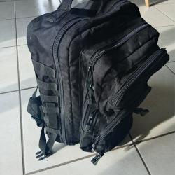 Sac à dos tactique type Assaut 36/40L