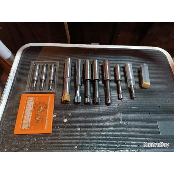 Lot alsoirs machine professionnel