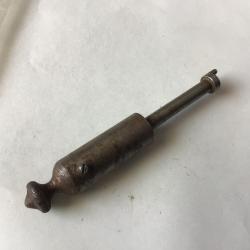 VENDU PAR LE-CUIRASSIER ARRIÈRE DE CULASSE AVEC PERCUTEUR CARABINE FLOBERT CALIBRE 9 MM