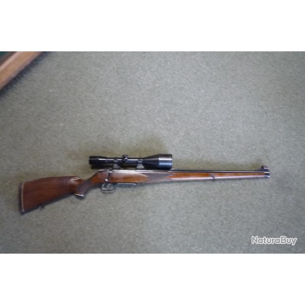 KRICO en 222 remington magnum + kahles