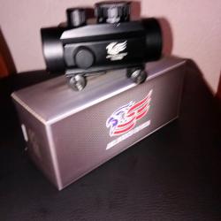 POINT ROUGE AIR FORCE OPTICS 1X30RD OCCASION