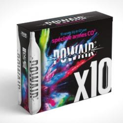 Cartouches CO2 airsoft