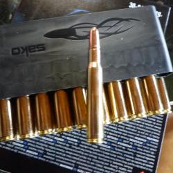 balles SAKO 30.06 par 40 cartouches