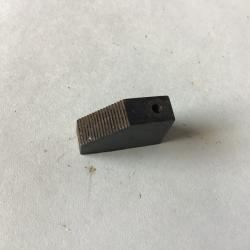 VENDU PAR LE-CUIRASSIER SUPPORT DE POINT DE MIRE DE FUSIL MILITAIRE A IDENTIFIER A SOUDER