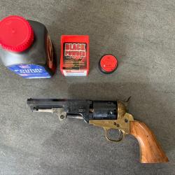 REVOLVER COLT NAVY 1851 CAL 36