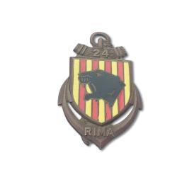 24&deg; RIMa - Fabrication Drago Paris