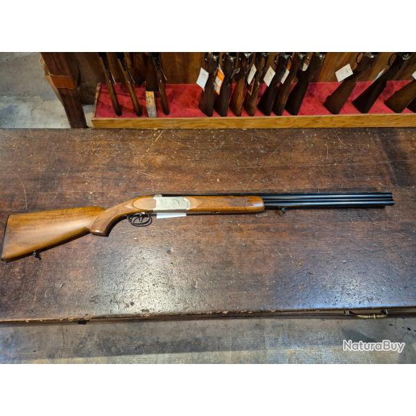 Fusil superpos Verney Carron Super Diamant 12/70