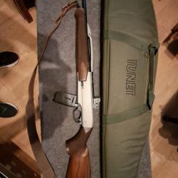 Carabine verney carron Impact NT ONE 7/64 semi automatique