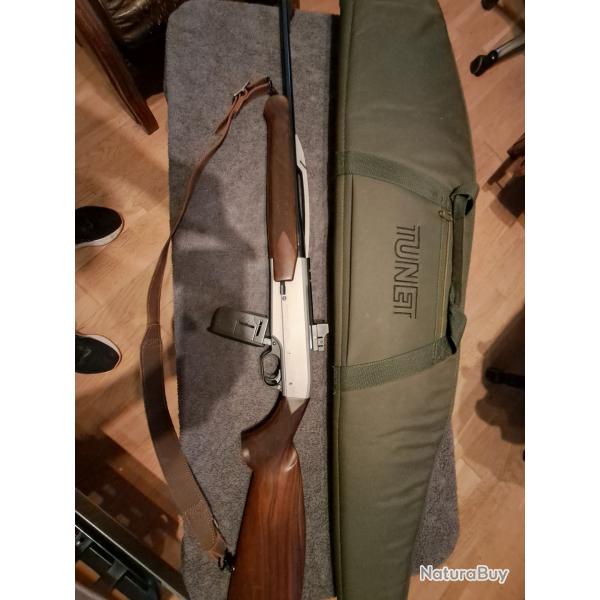 Carabine verney carron Impact NT ONE 7/64 semi automatique