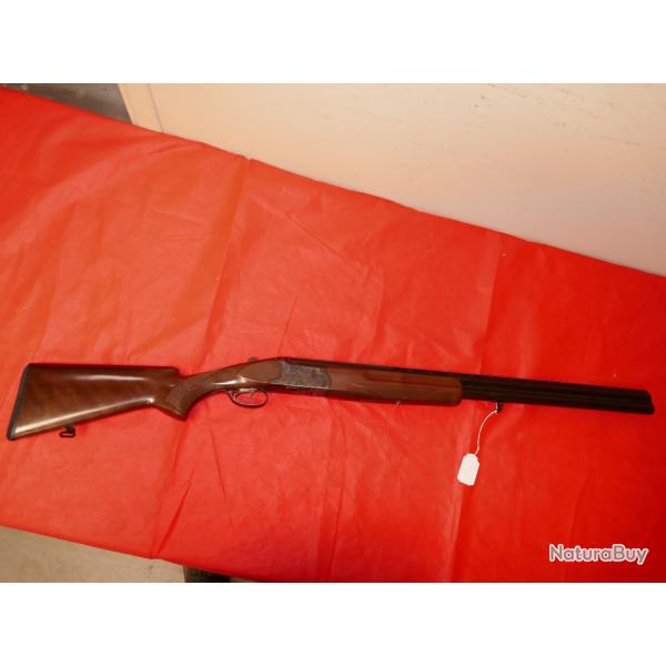 Fusil superpos LUGER en 12/76 canon de 71 cm