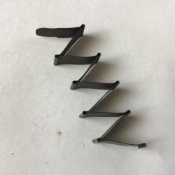 VENDU PAR LE-CUIRASSIER N°2 RESSORT DE MAGASIN PISTOLET MAUSER. 96 D'ORIGINE