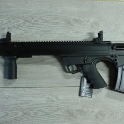 Final Arms, Fusil à pompe Bullpup FD12, canon rayé droit, cal 12 pour Gaucher FD12-001