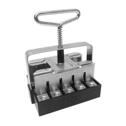 Black Friday ! Presse-mottes acier 20 mottes - Semis écologiques et précis